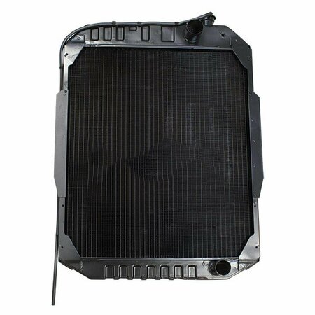 AFTERMARKET Tractor Radiator Fits White 6175 Late 6195 6215 72508761